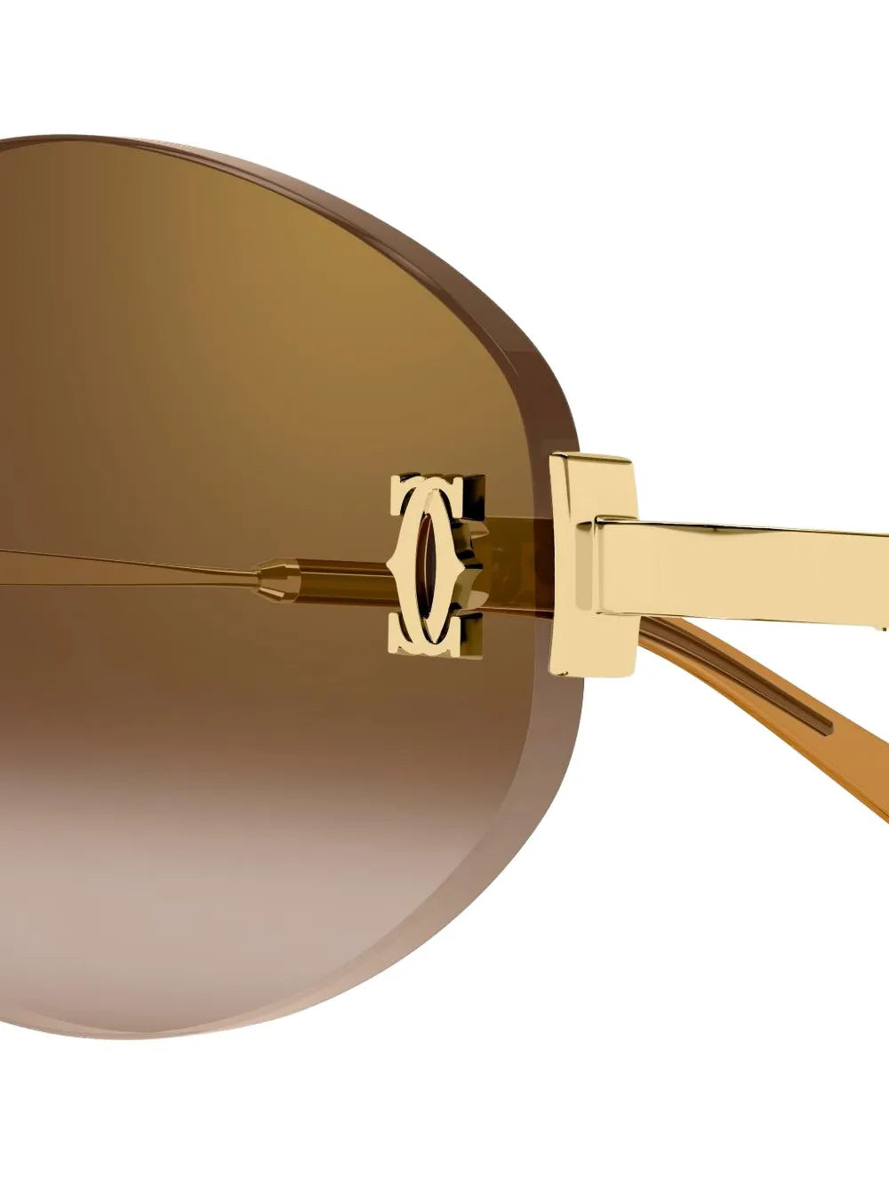 Cartier CT0592S Core Range Brown