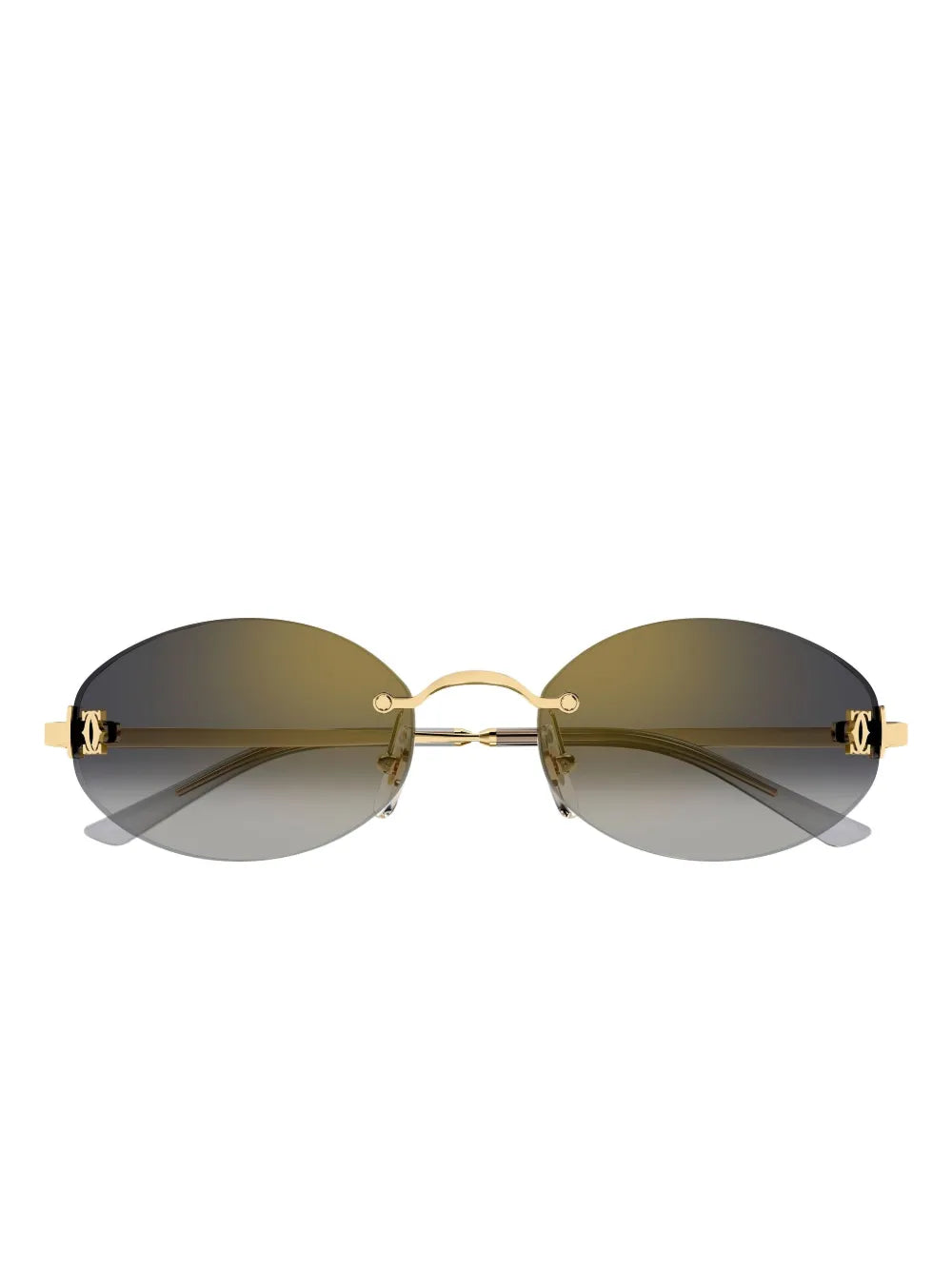 Cartier CT0592S Oval Coral Range