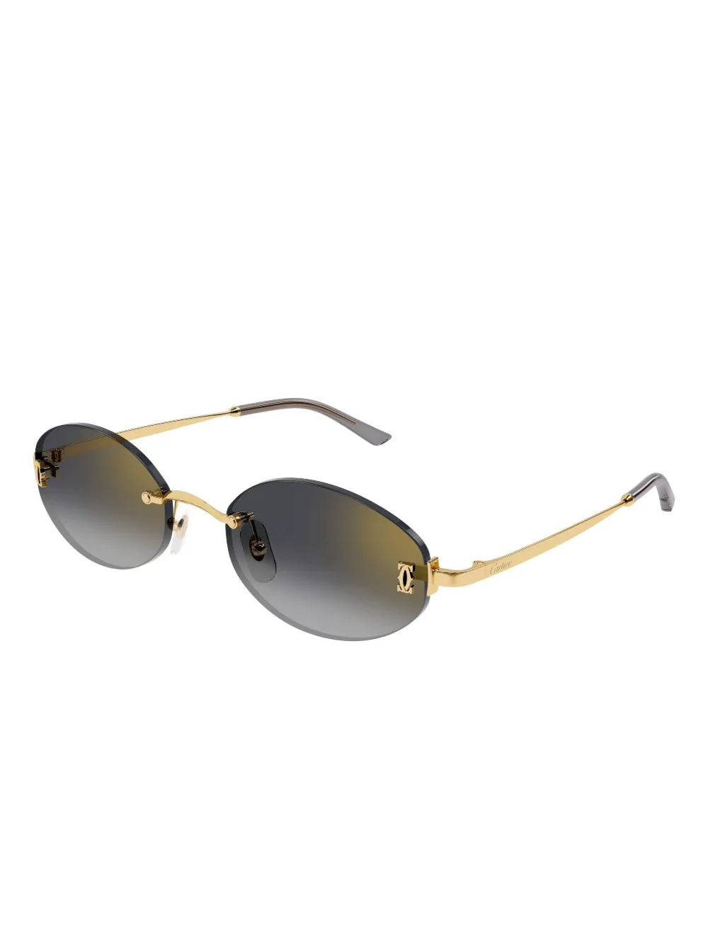 Cartier CT0592S Oval Coral Range