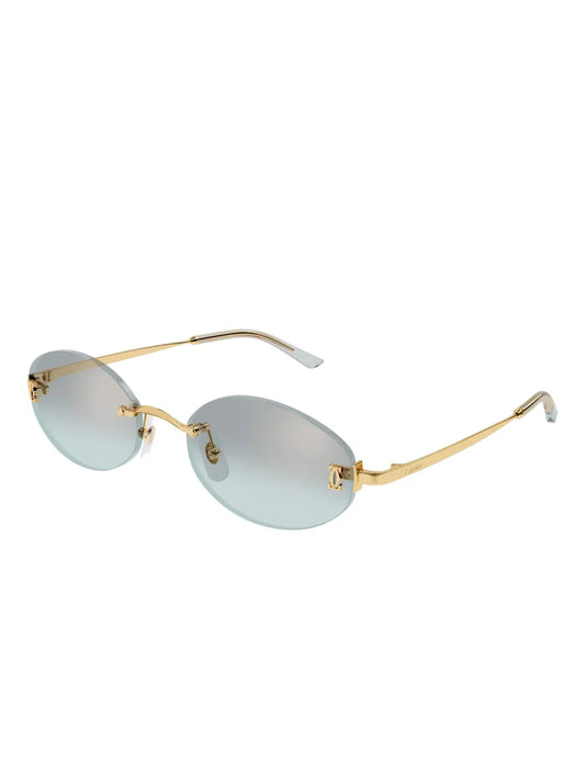Cartier CT0592S Core Rage Blue