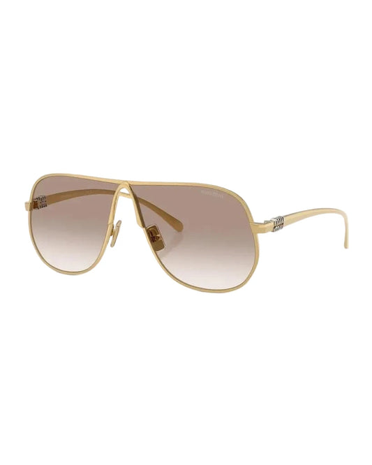 Miu Miu MU a56s Café Degradado
