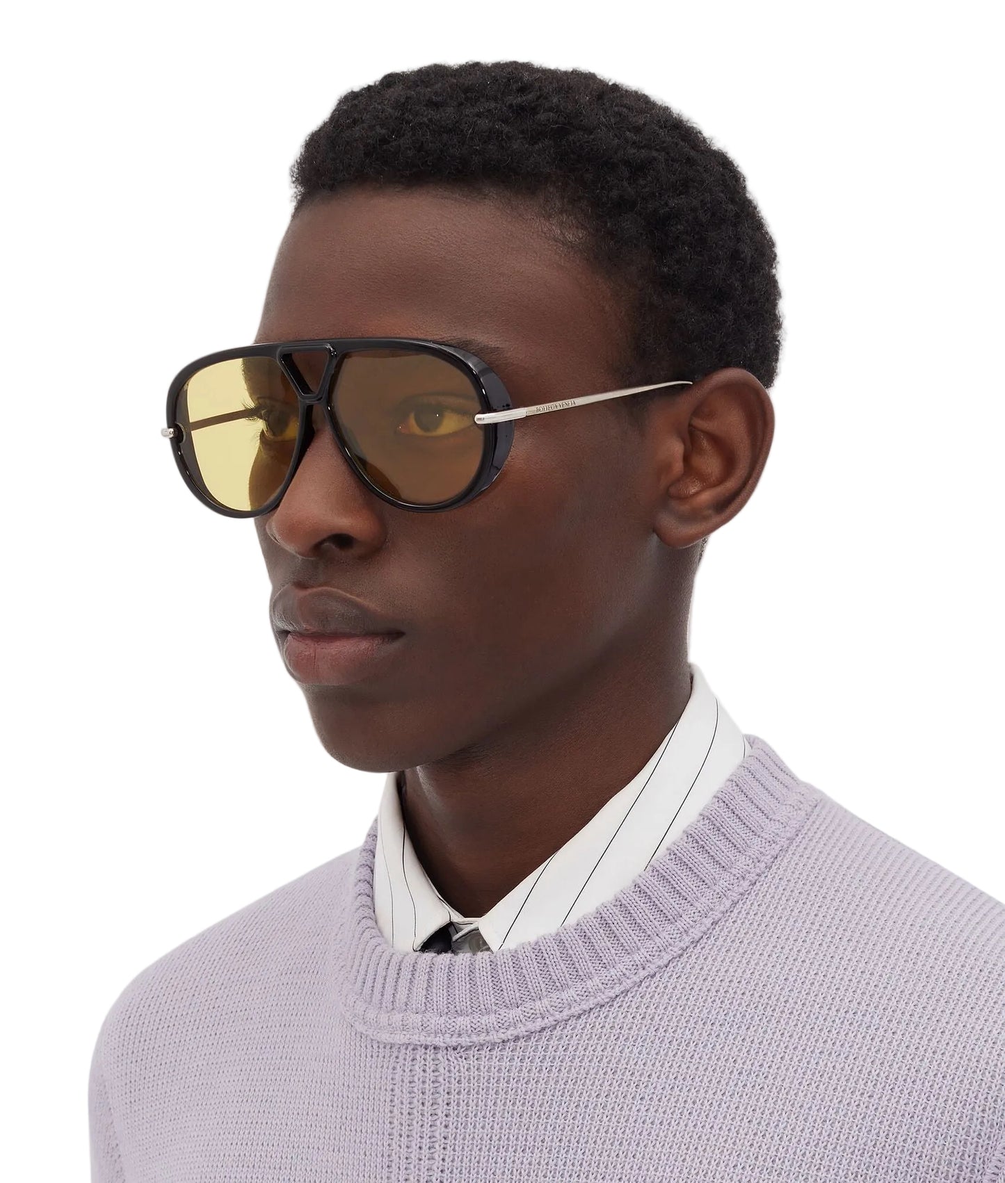 Bottega Veneta Classic Aviator