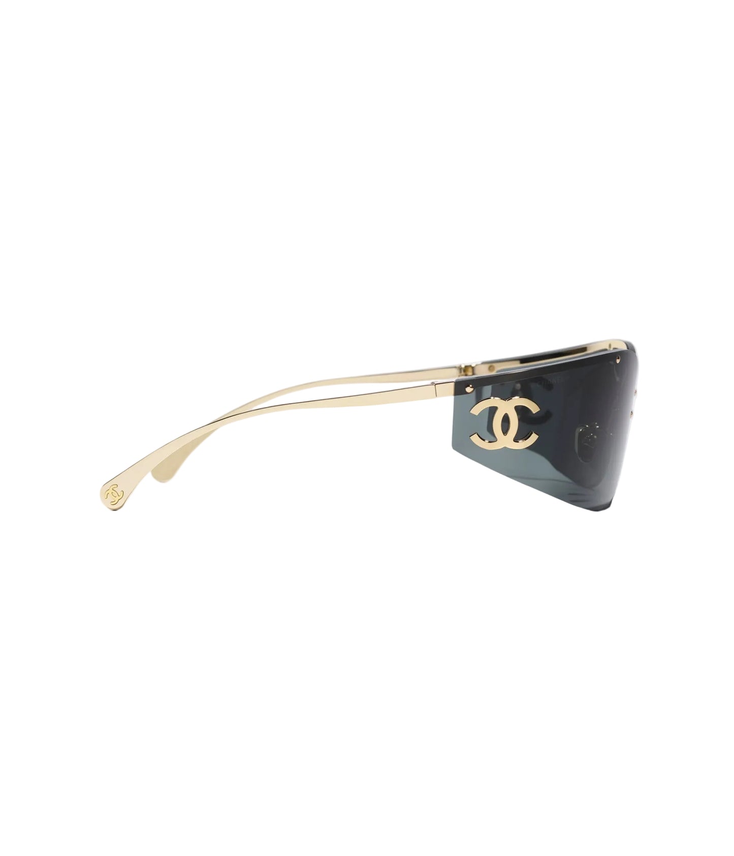 Chanel A71787 Negro