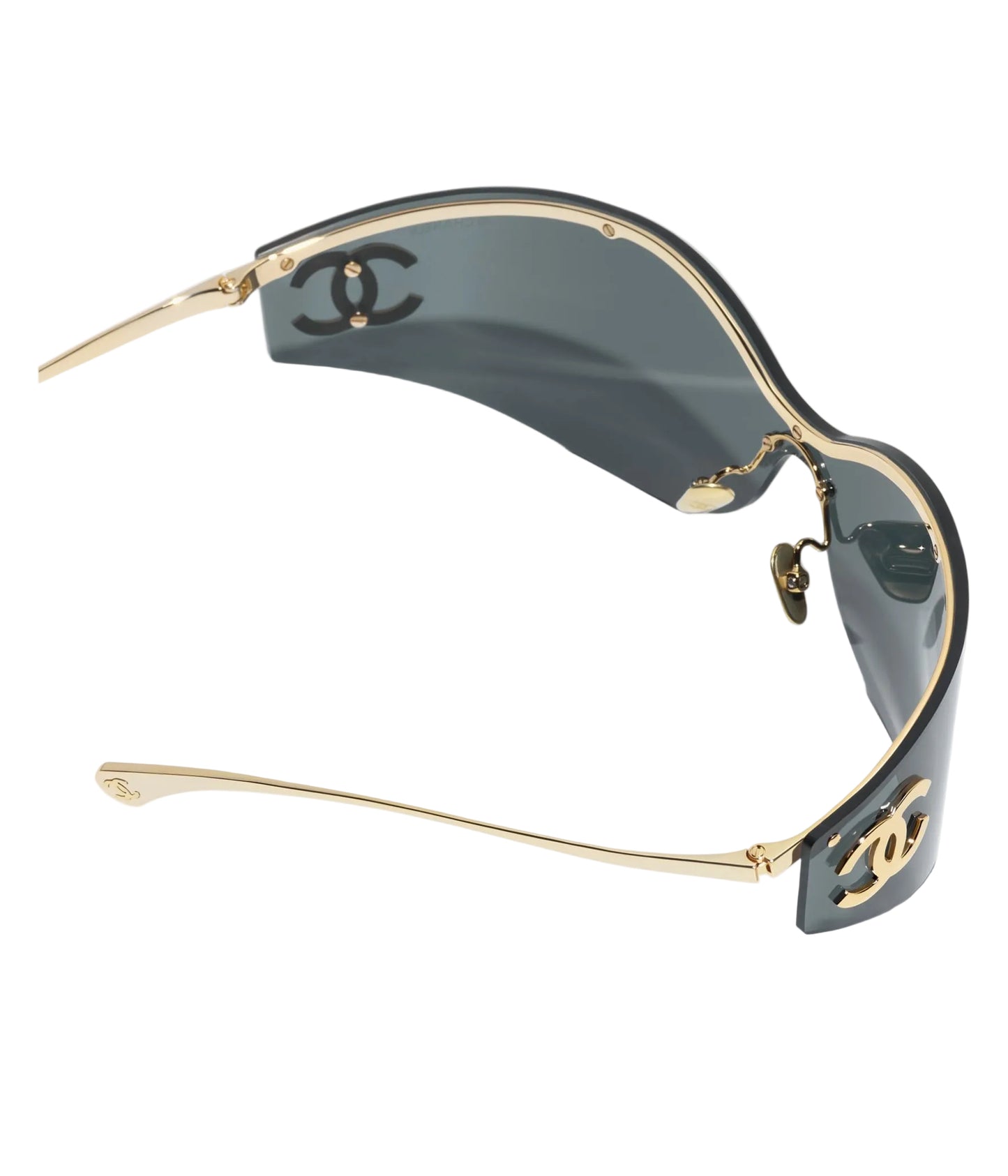 Chanel A71787 Negro