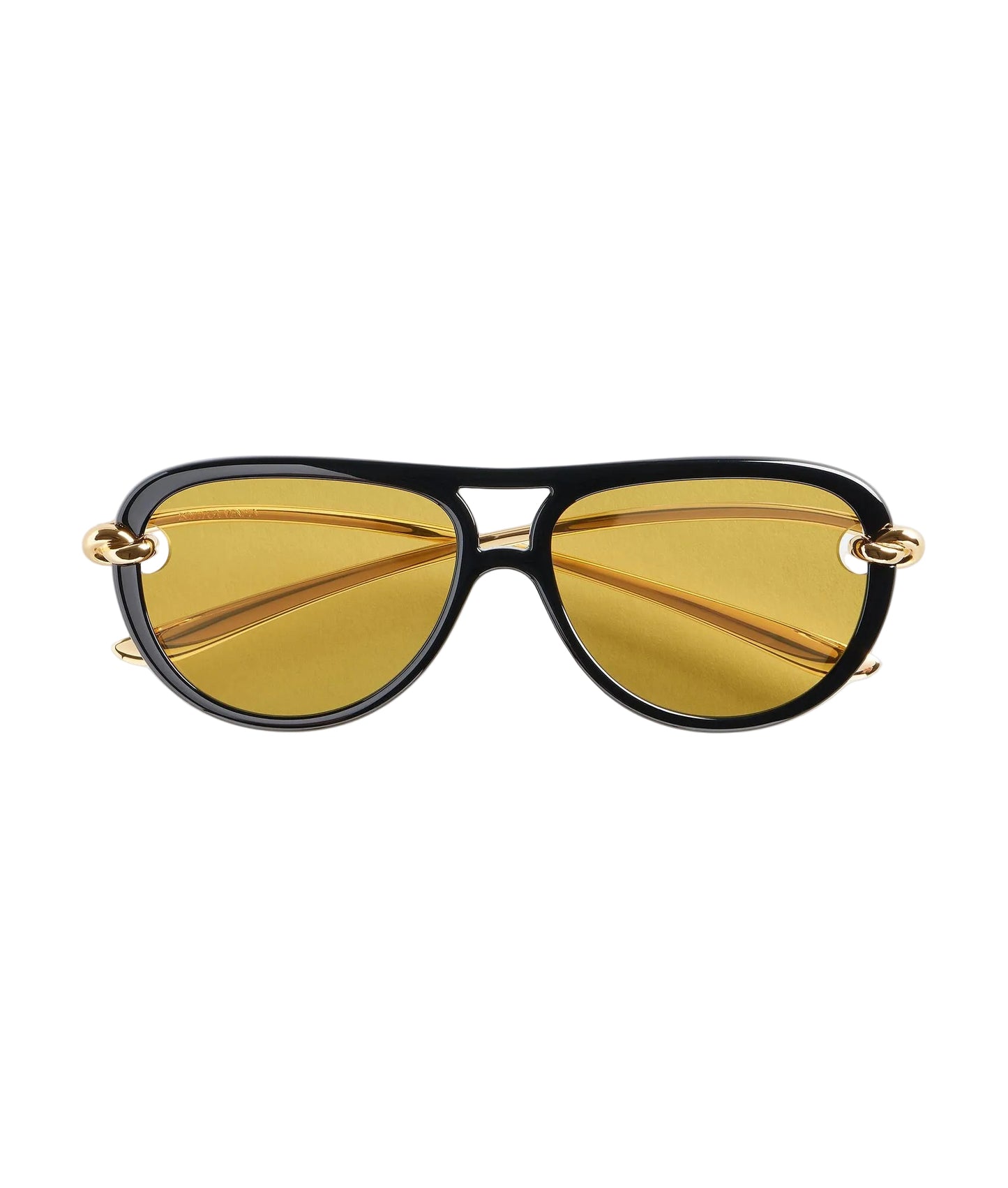 Bottega Veneta Knot Aviator