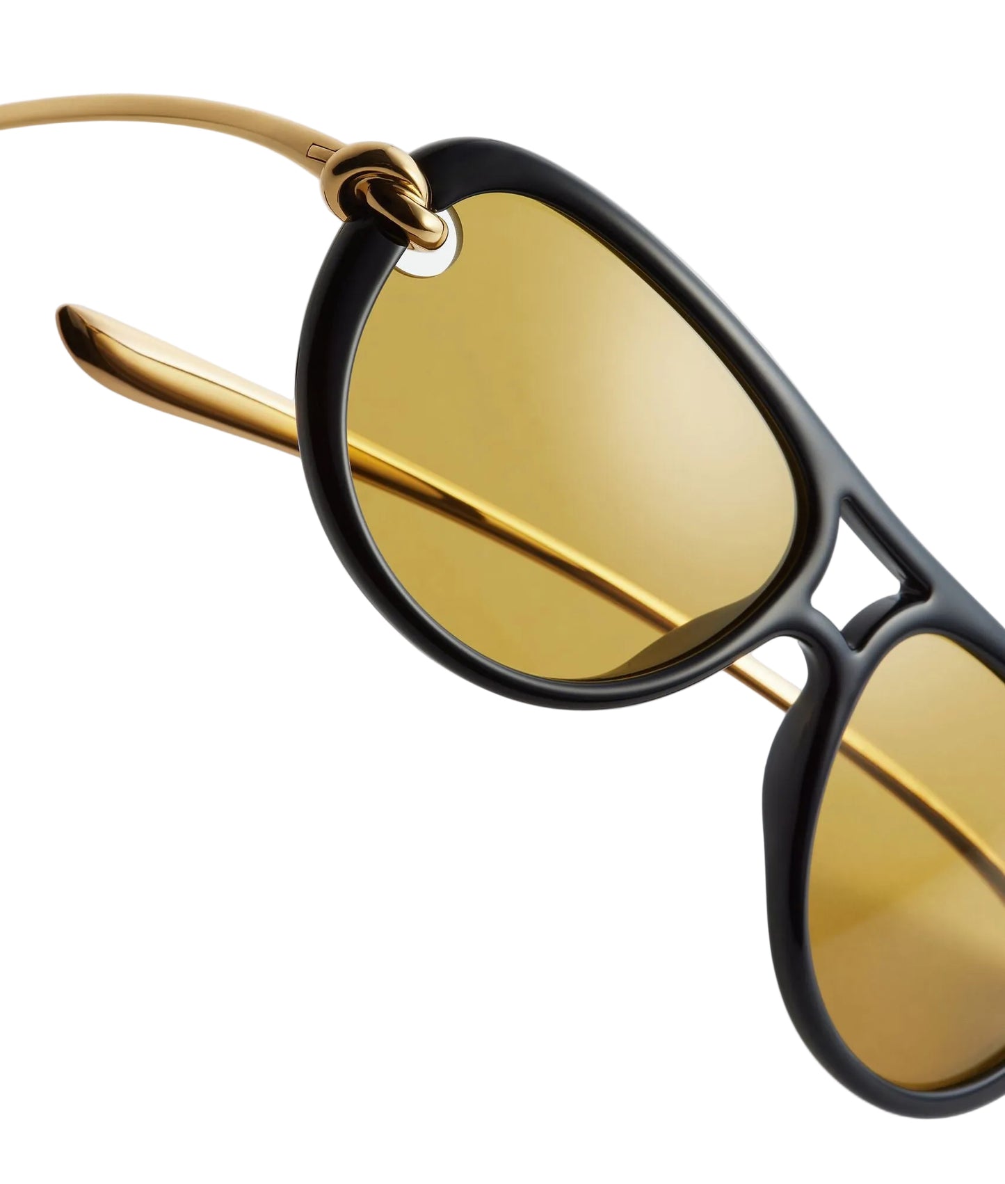 Bottega Veneta Knot Aviator