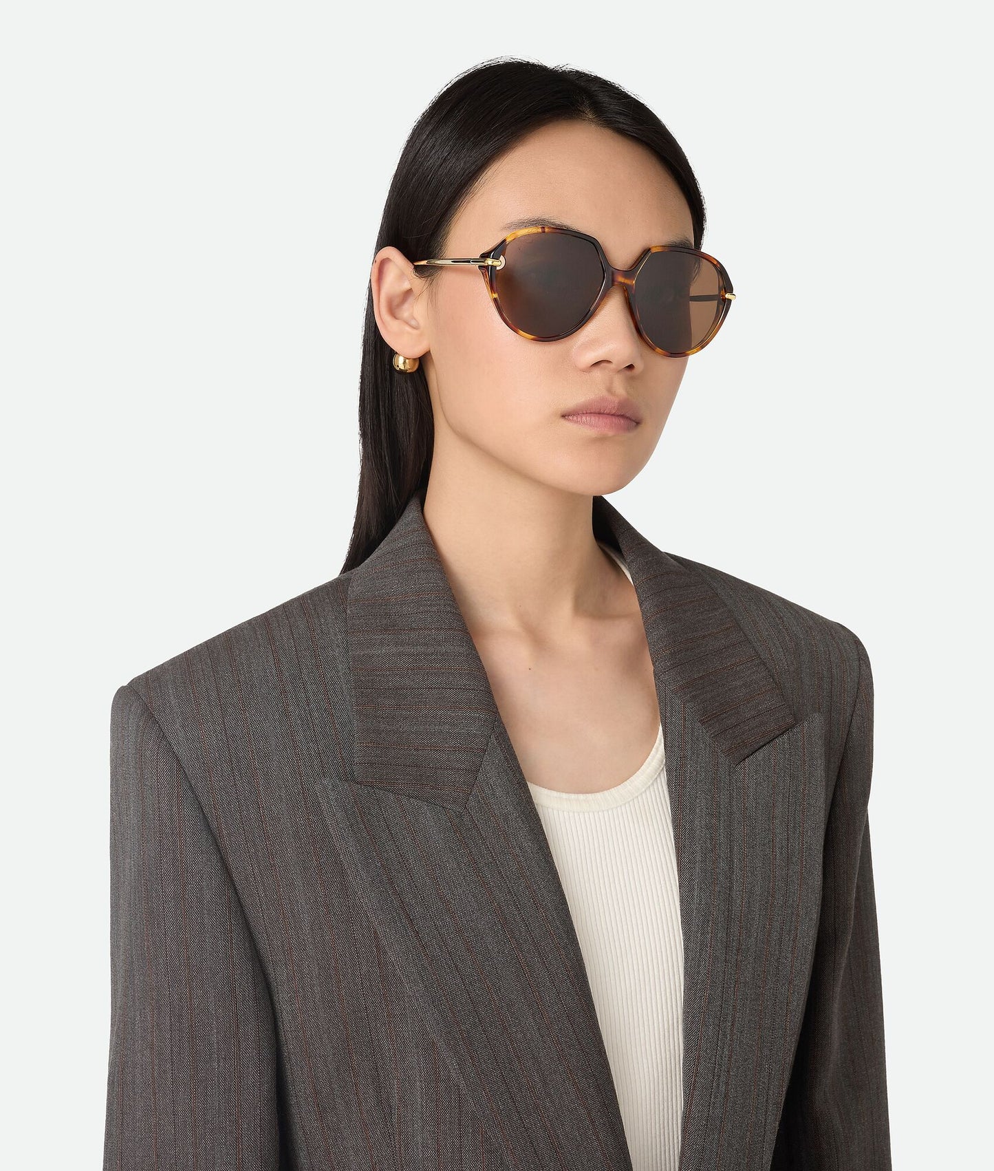 Bottega Veneta BV1436S Carey