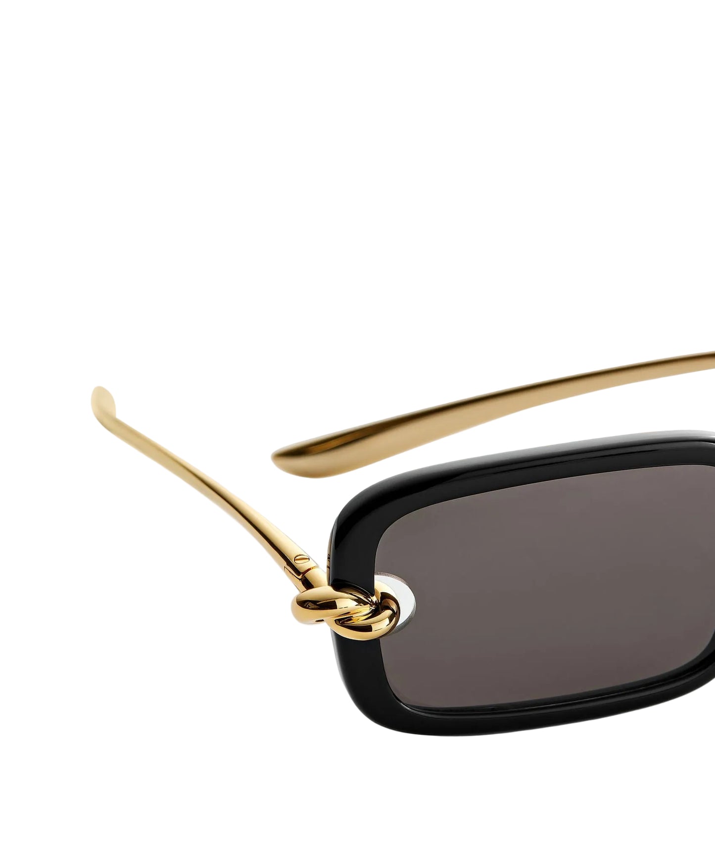 Bottega Veneta Knot Rectangular