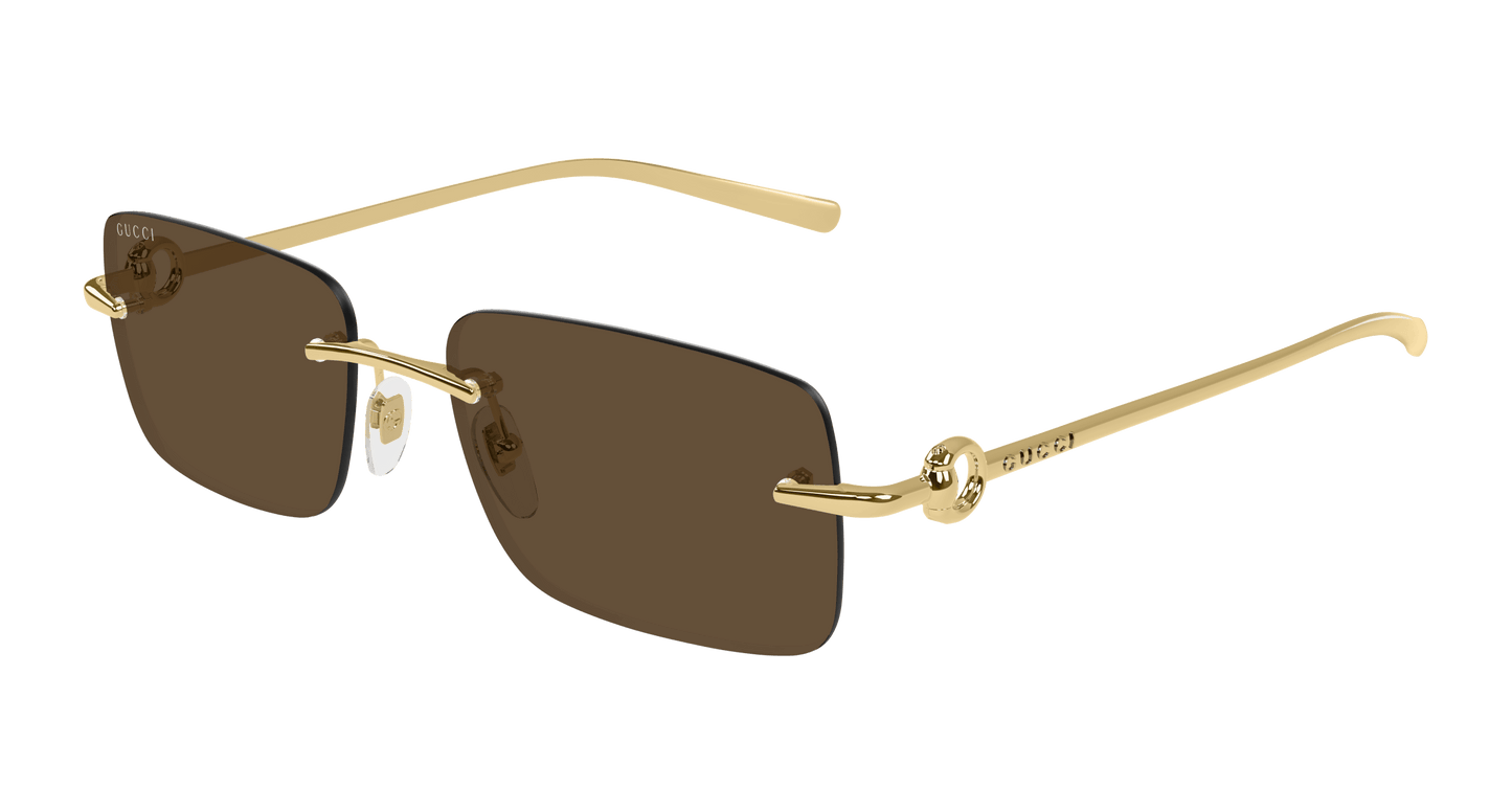 Gucci Rectangular Café