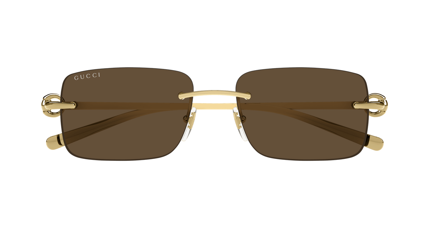 Gucci Rectangular Café