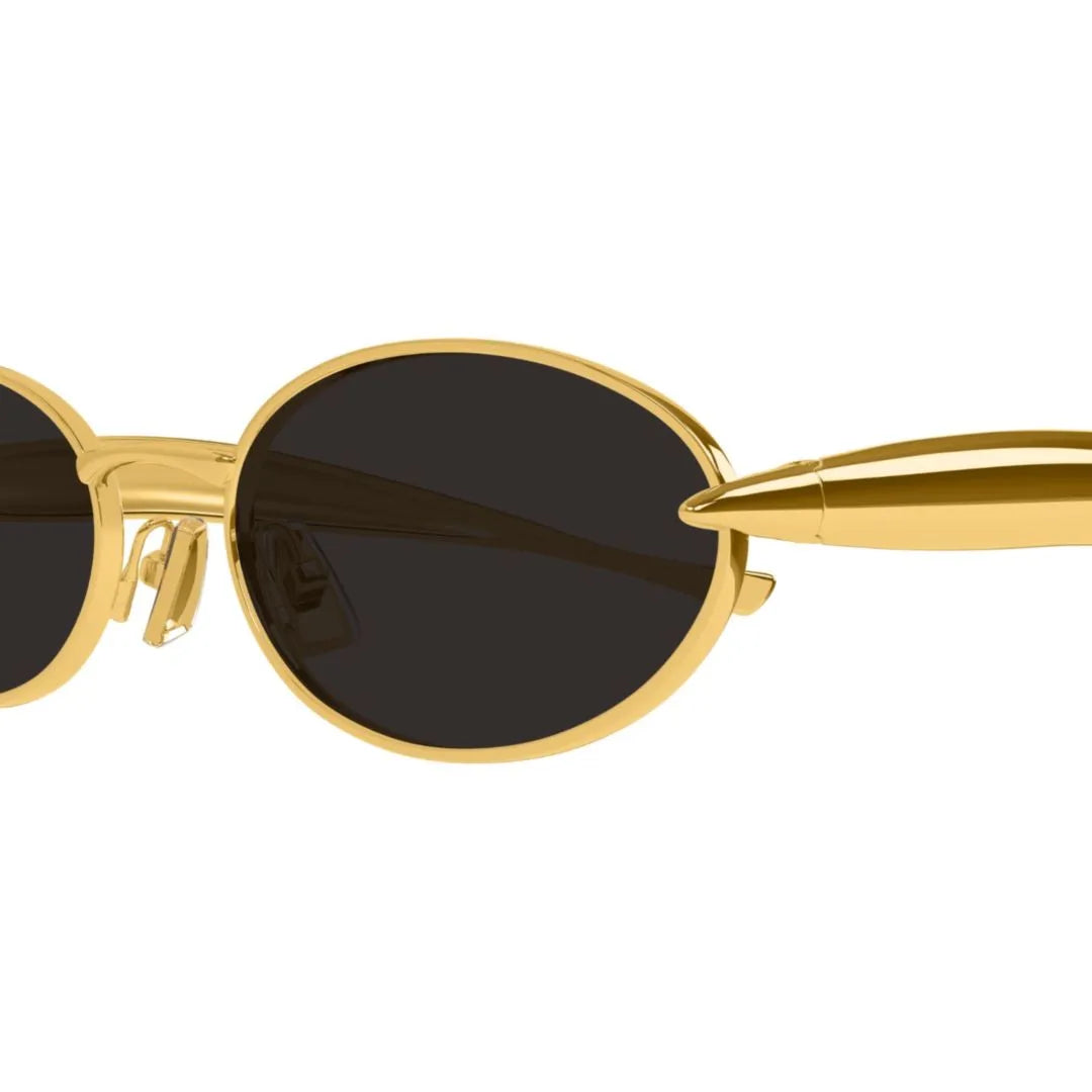 Bottega Veneta Sardine Gold Black