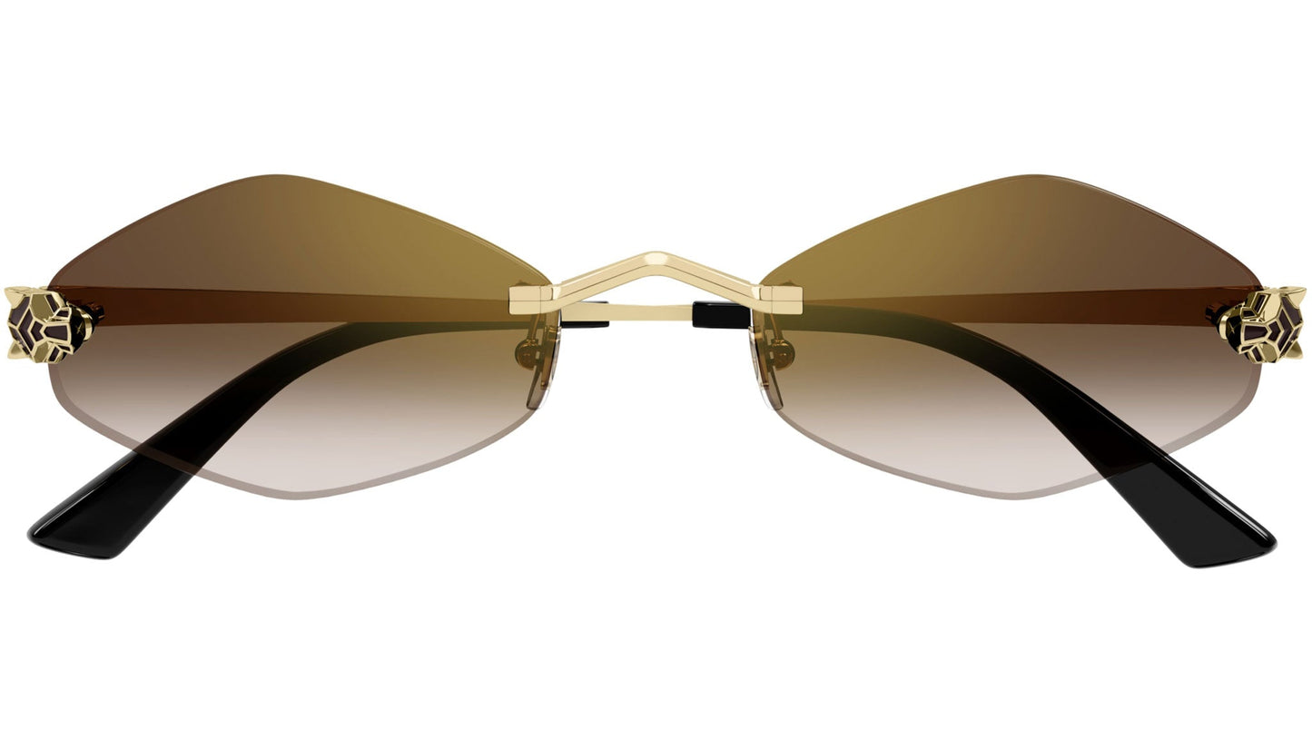 Cartier Panthère Brown CT0433S