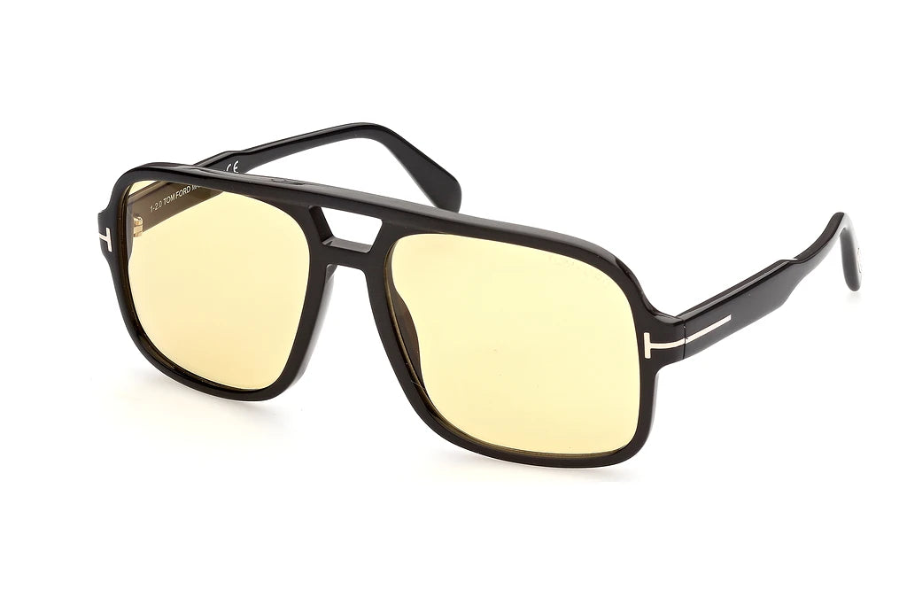 Tom Ford Falconer FT0884 Ambar