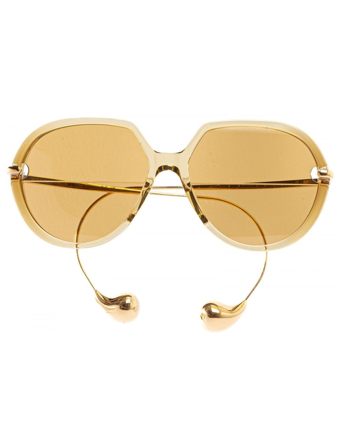 Bottega Veneta Drop Crystal Gold