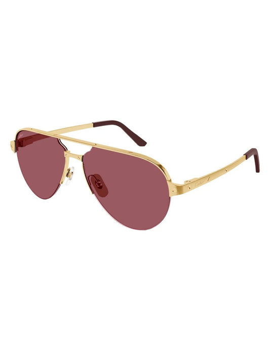 Cartier Aviator Red
