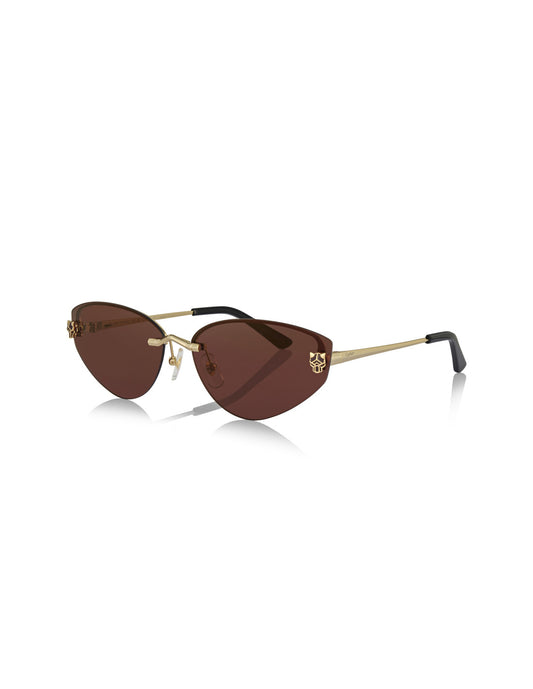 Cartier Cat Eye Red