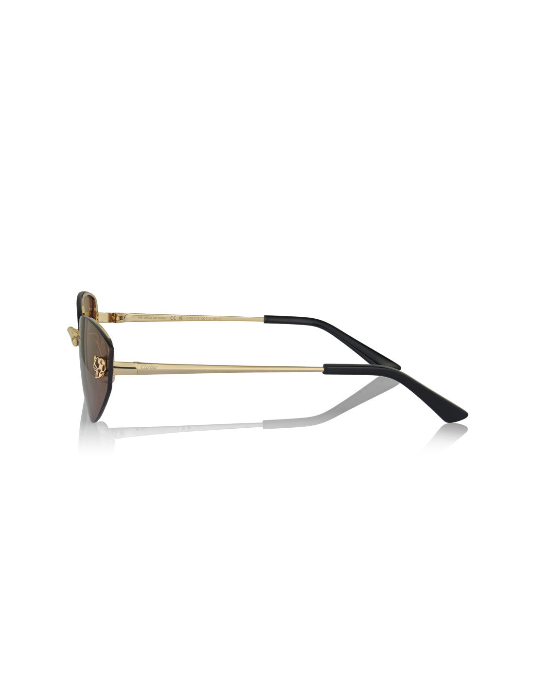 Cartier Cat Eye Red