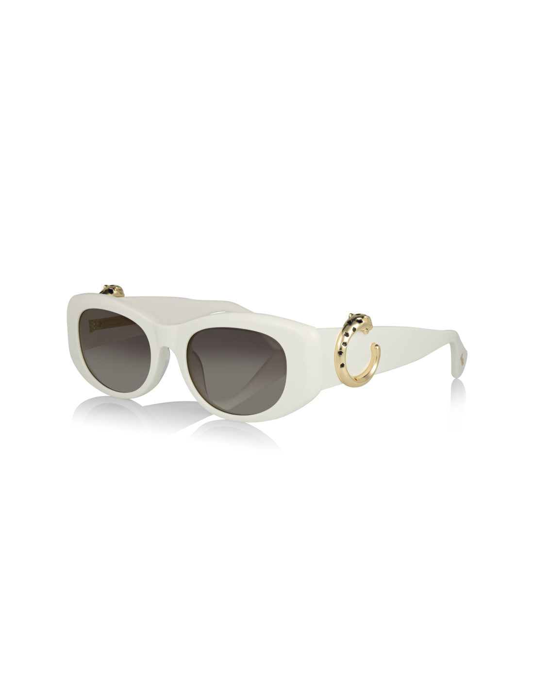 Cartier Acetato Blanco