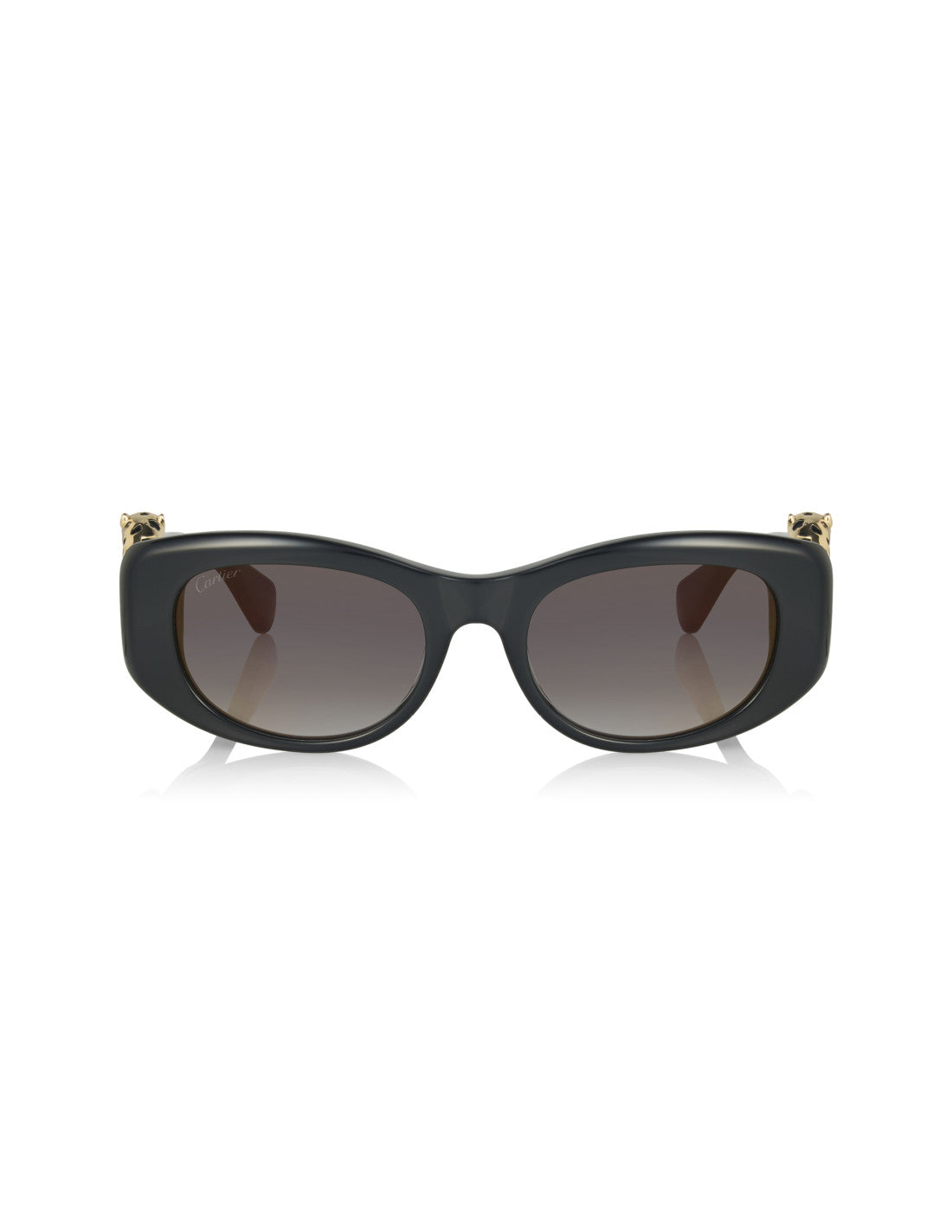 Cartier Acetato Negro