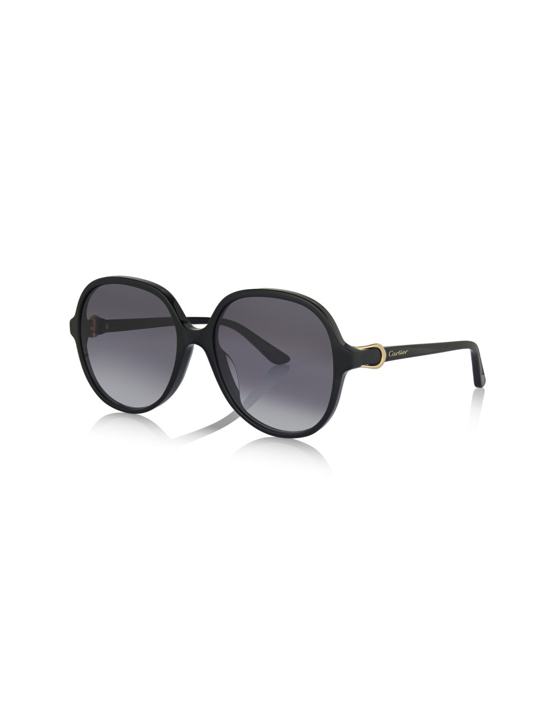 Cartier Circular Negro