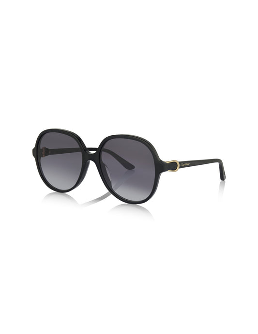 Cartier Circular Negro
