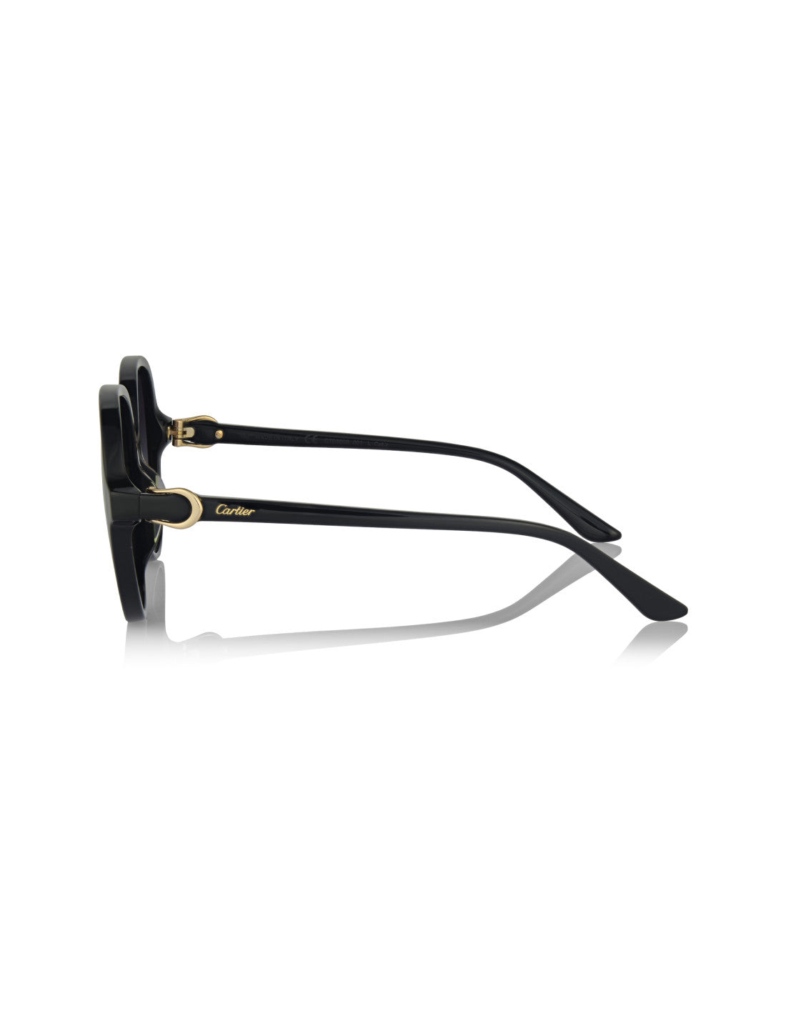 Cartier Circular Negro