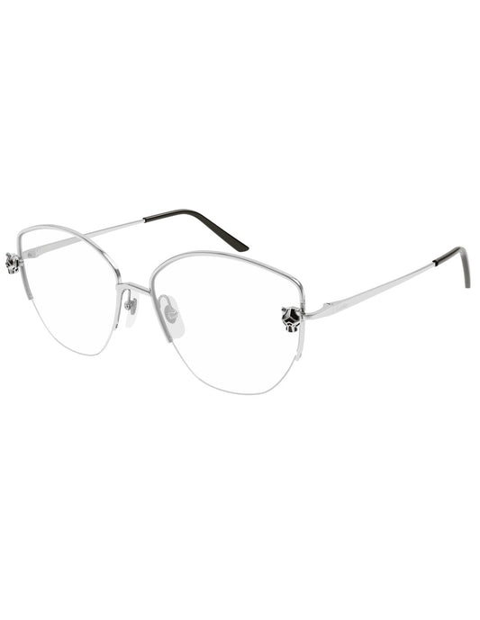 Cartier CT0370O Silver Oftálmico