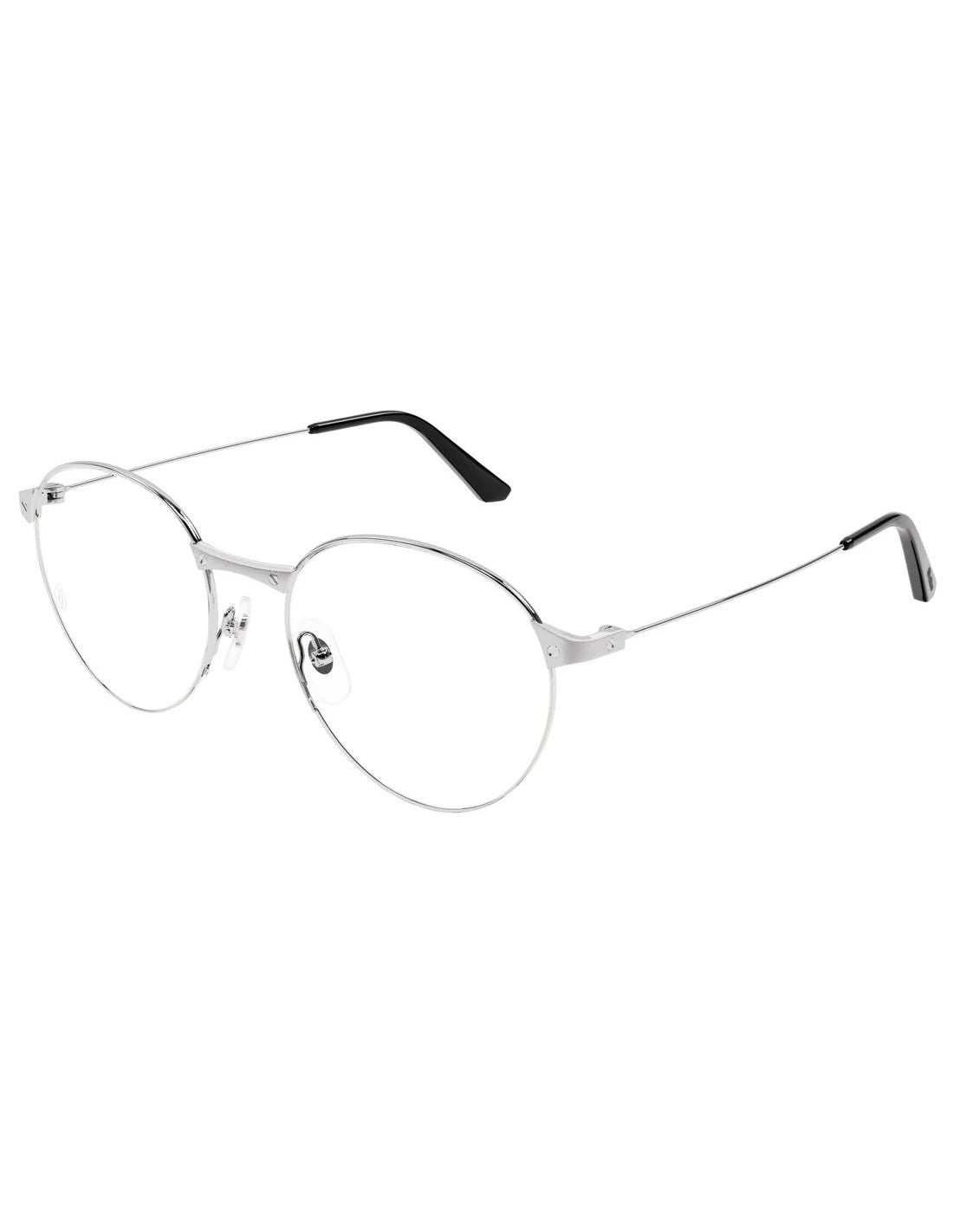 Cartier CT0405O Silver Oftálmico