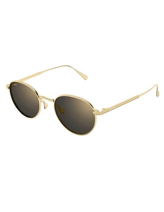 Cartier Round Negro