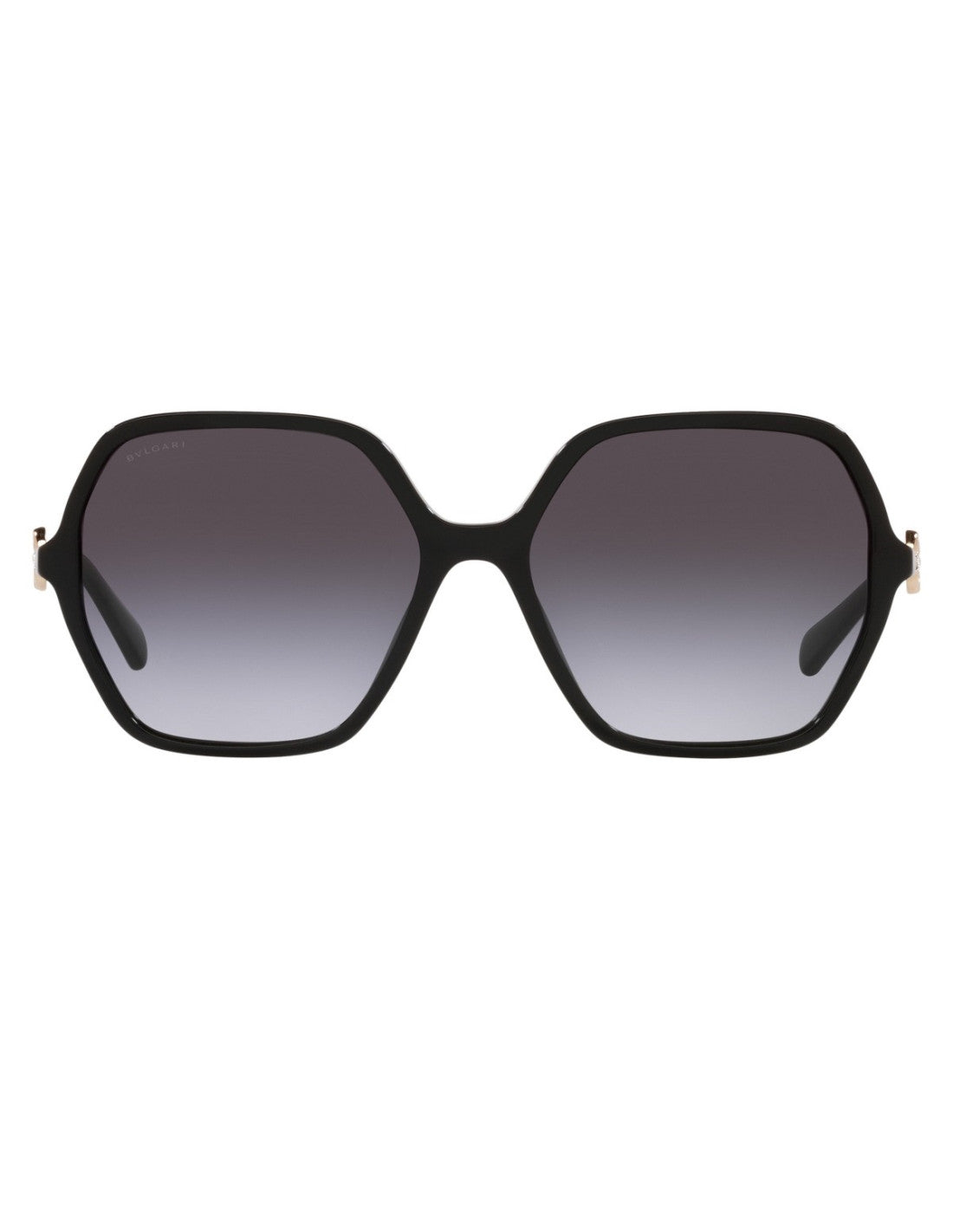 Bvlgari BVBV8238b 501/8G Square Havana Black Polarized
