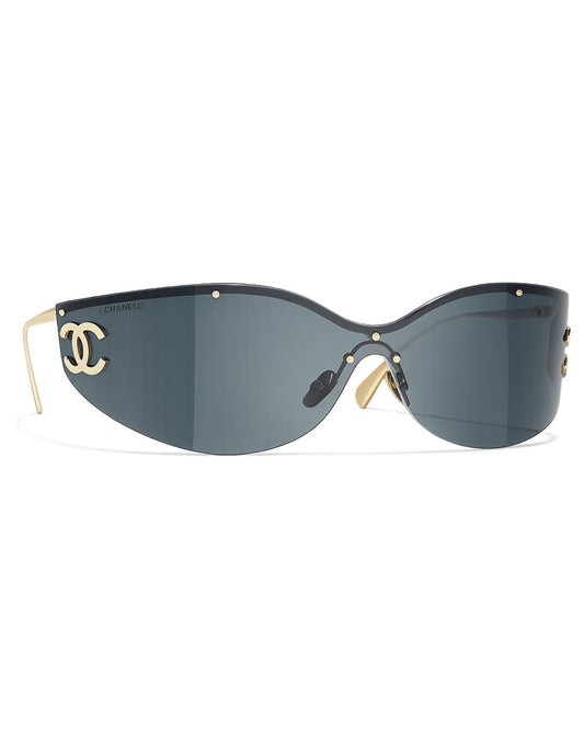 Chanel A71787 Negro