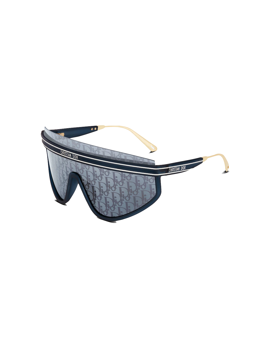 Dior Club M2U 31B8 Azul Espejo Dorado