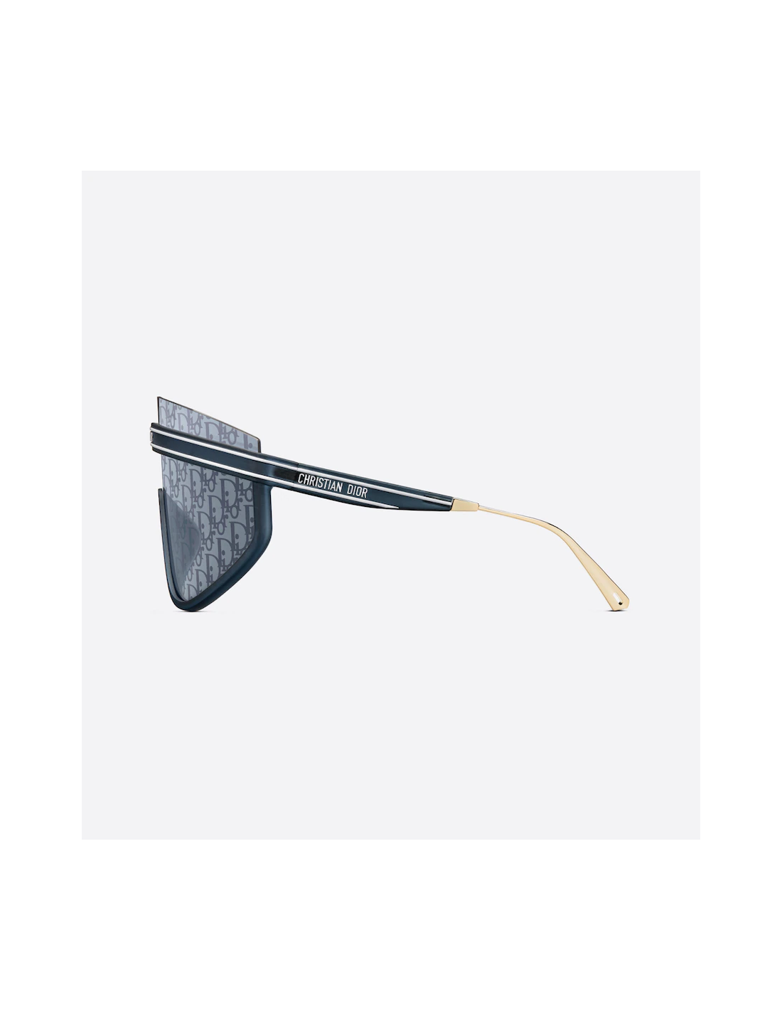 Dior Club M2U 31B8 Azul Espejo Dorado