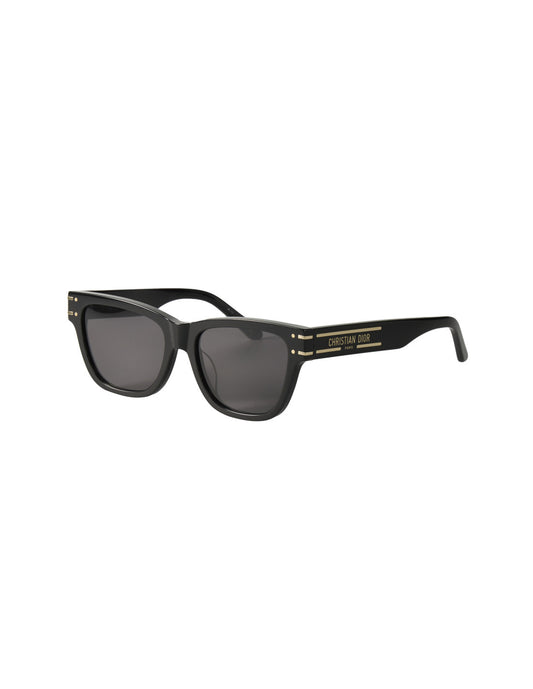 Dior Signature S6U 1OAO Square Shape Black