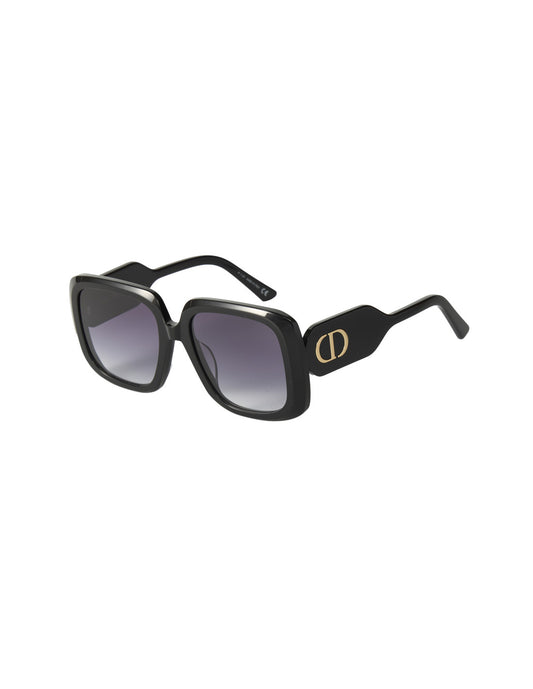 Dior Bobby S2U 10A0 Square Shape Negro