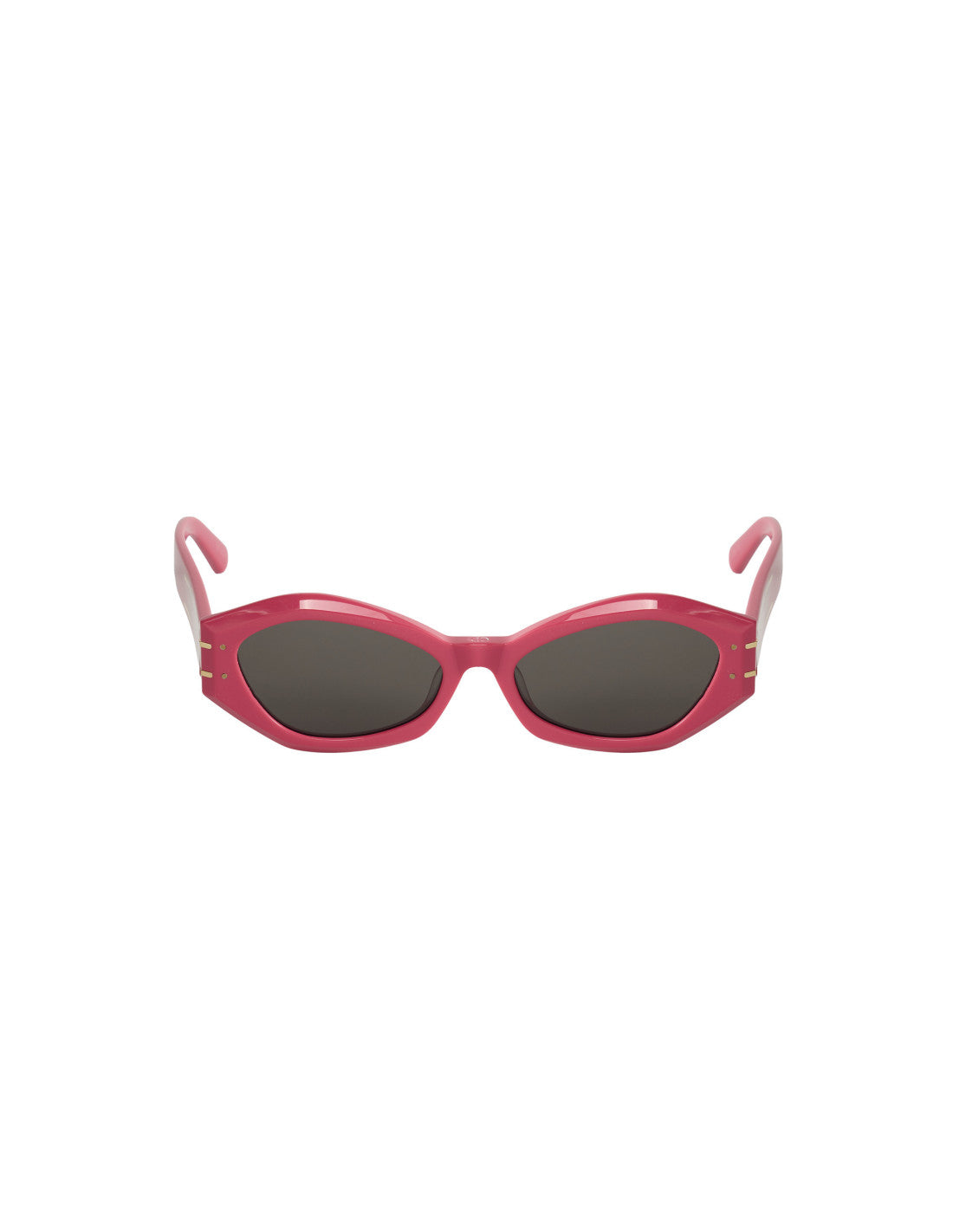 Dior Signature B1U 40C0 Square Shape Rosa Dorado