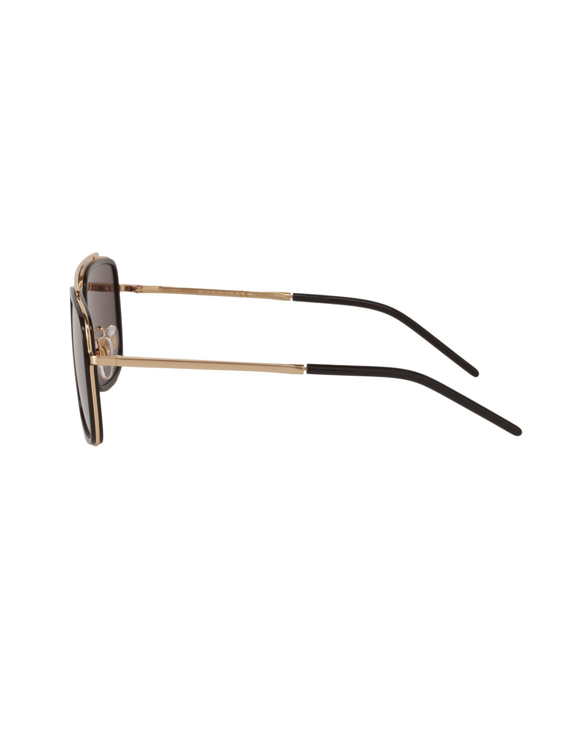 Dolce & Gabbana DG2220 488/83 Square Shape Cafe Dorado