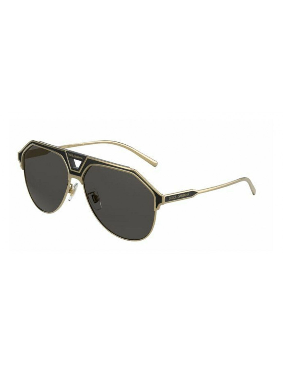 Dolce & Gabbana DG2257 1334/87 Aviator