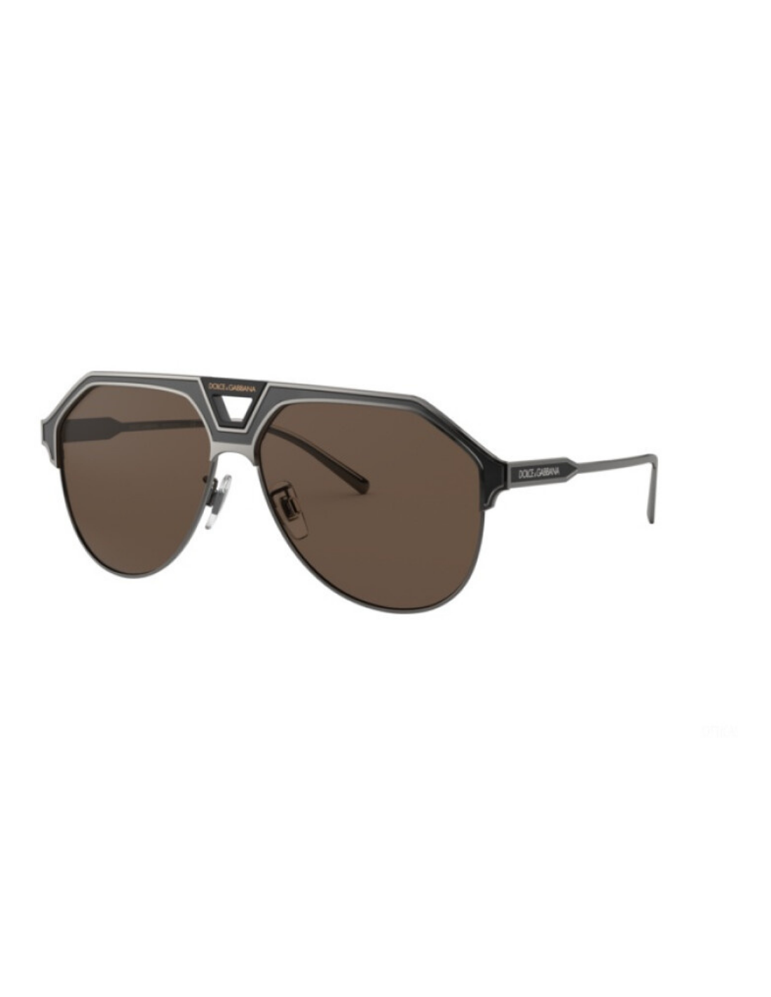 Dolce & Gabbana DG2257 1334/87 Aviator