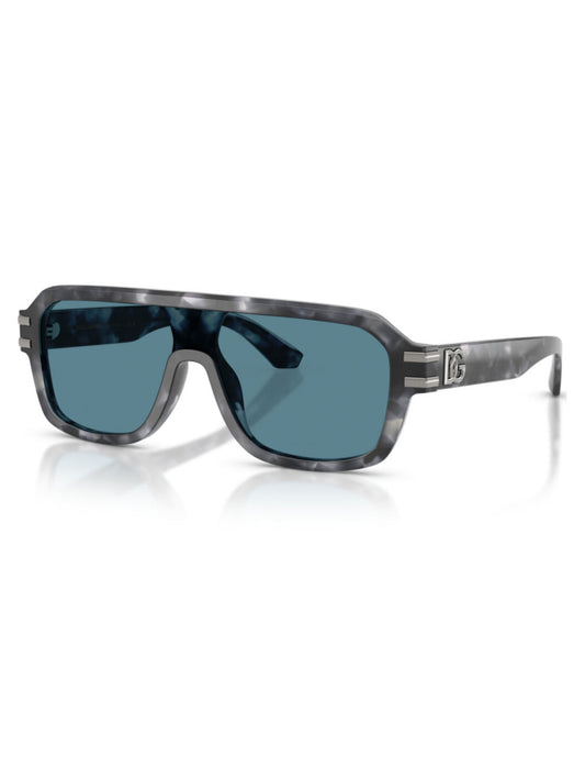 Dolce & Gabbana DG4507 Gris/Azul