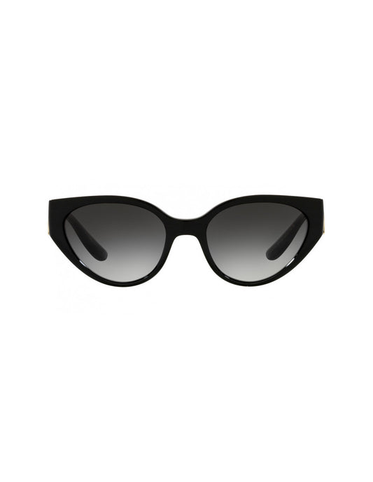 Dolce & Gabbana DG6146 502/13 Eye Cat Negro Gris