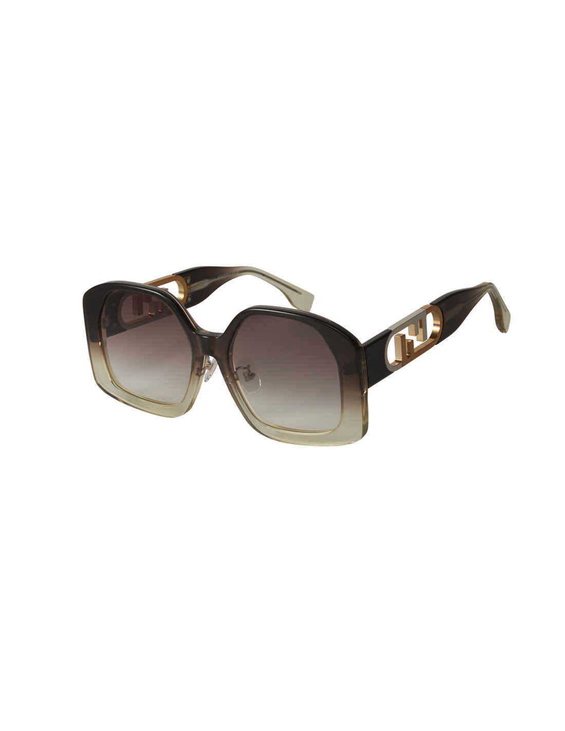 Fendi FE40048U C03 Geometric