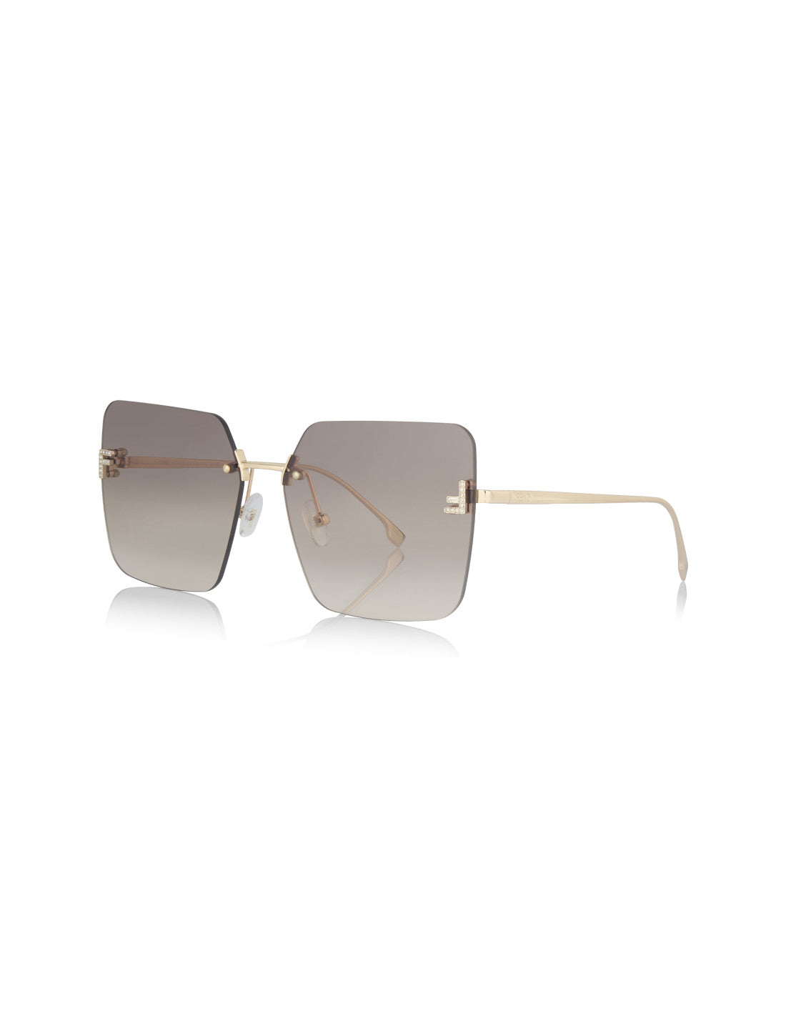 Fendi FE4082US 30F Squared