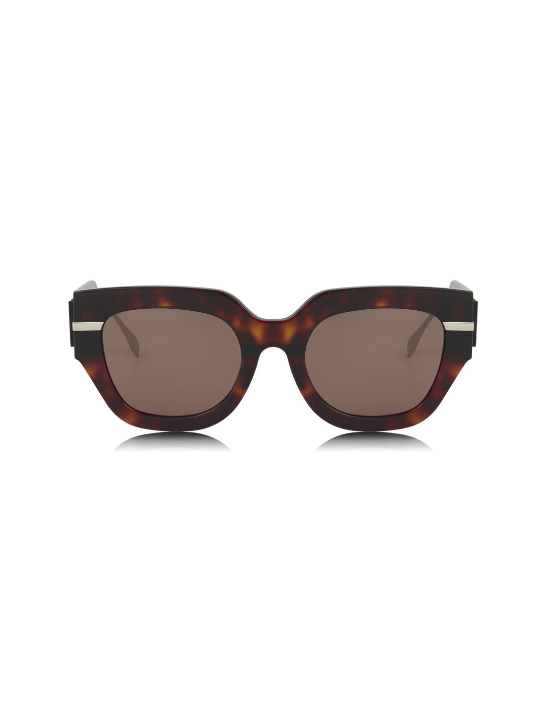 Fendi FE40097I 52E Fendigraphy Tortoise