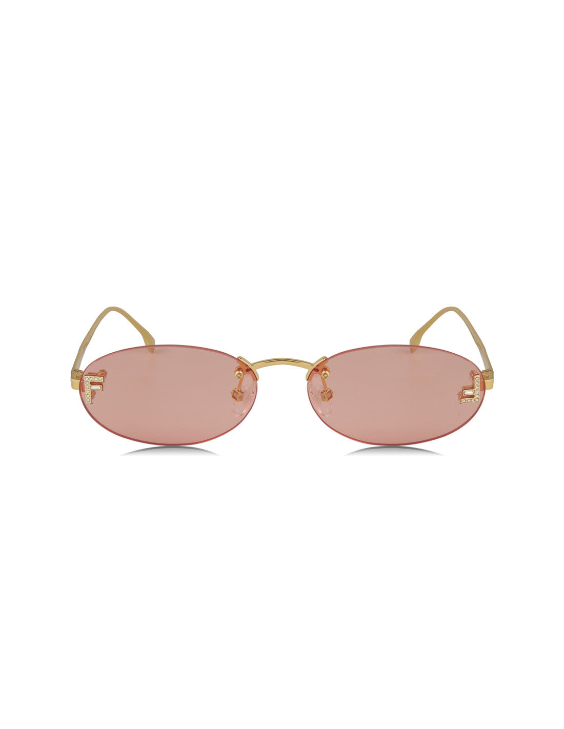 Fendi FE4075US 30S Rosa