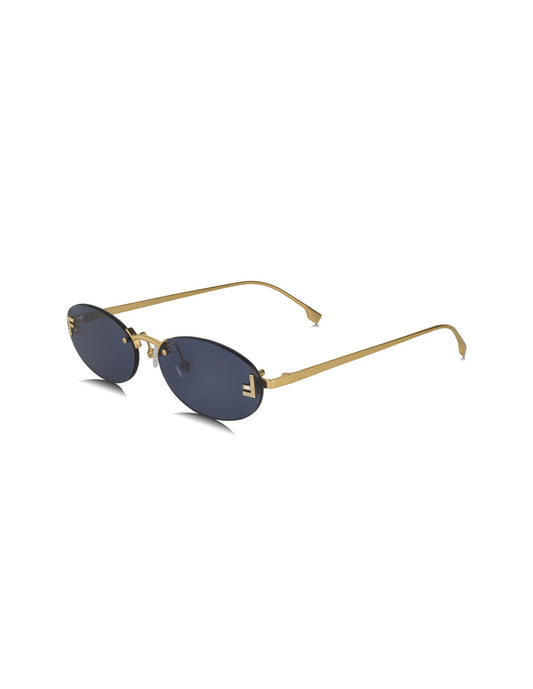 Fendi Oval FE4075US 30V