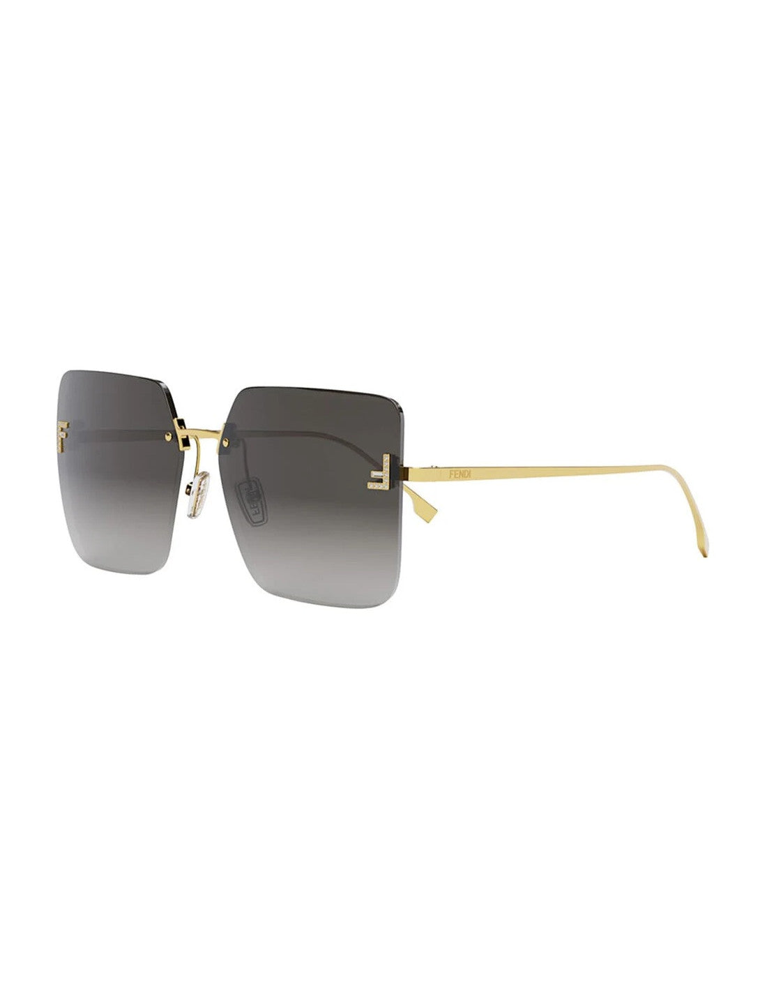Fendi FE4082US 30F Squared