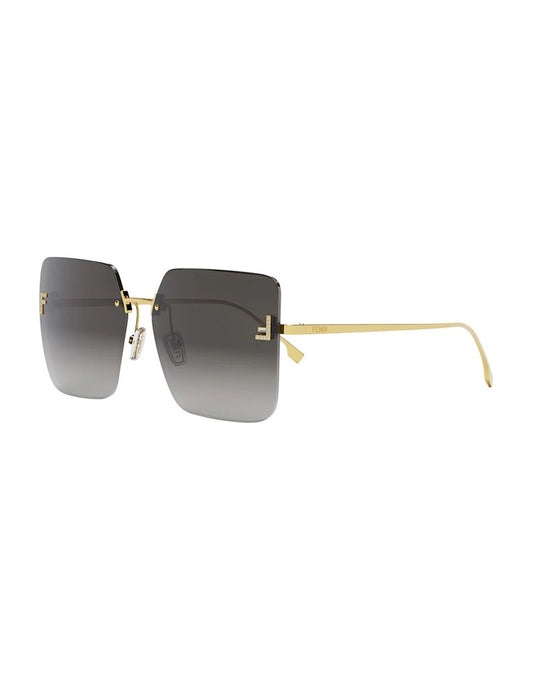 Fendi FE4082US 30F Squared