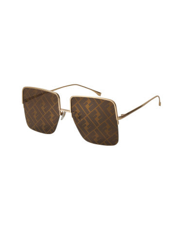 Fendi FF0422 DDB/3J Square Shape