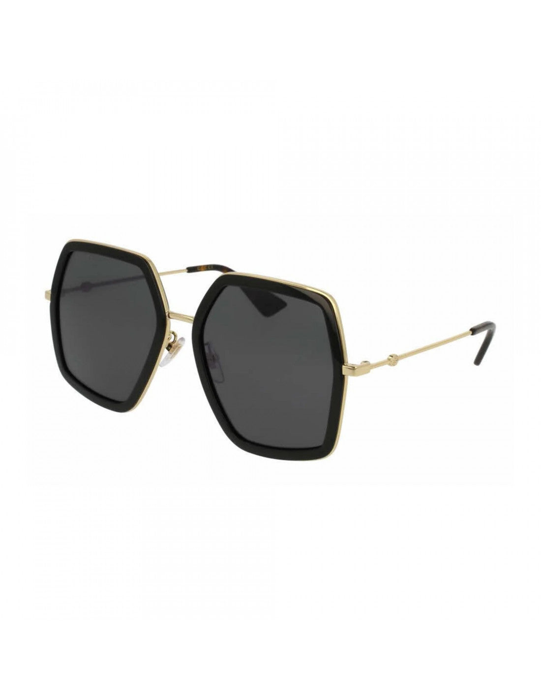 Gucci gg0106s 001 Square Oversized